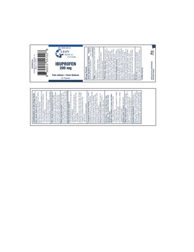 Ibuprofen (Leon Ibuprofen 200mg Jpg)